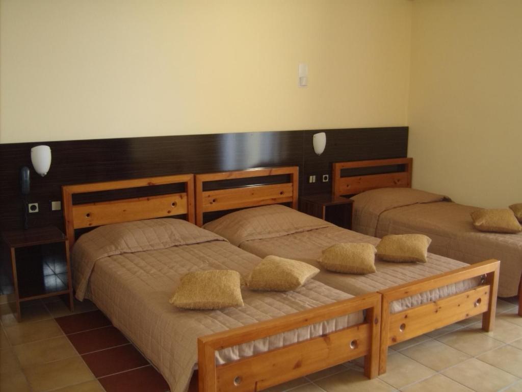 Thea Hotel Possidi Chambre photo