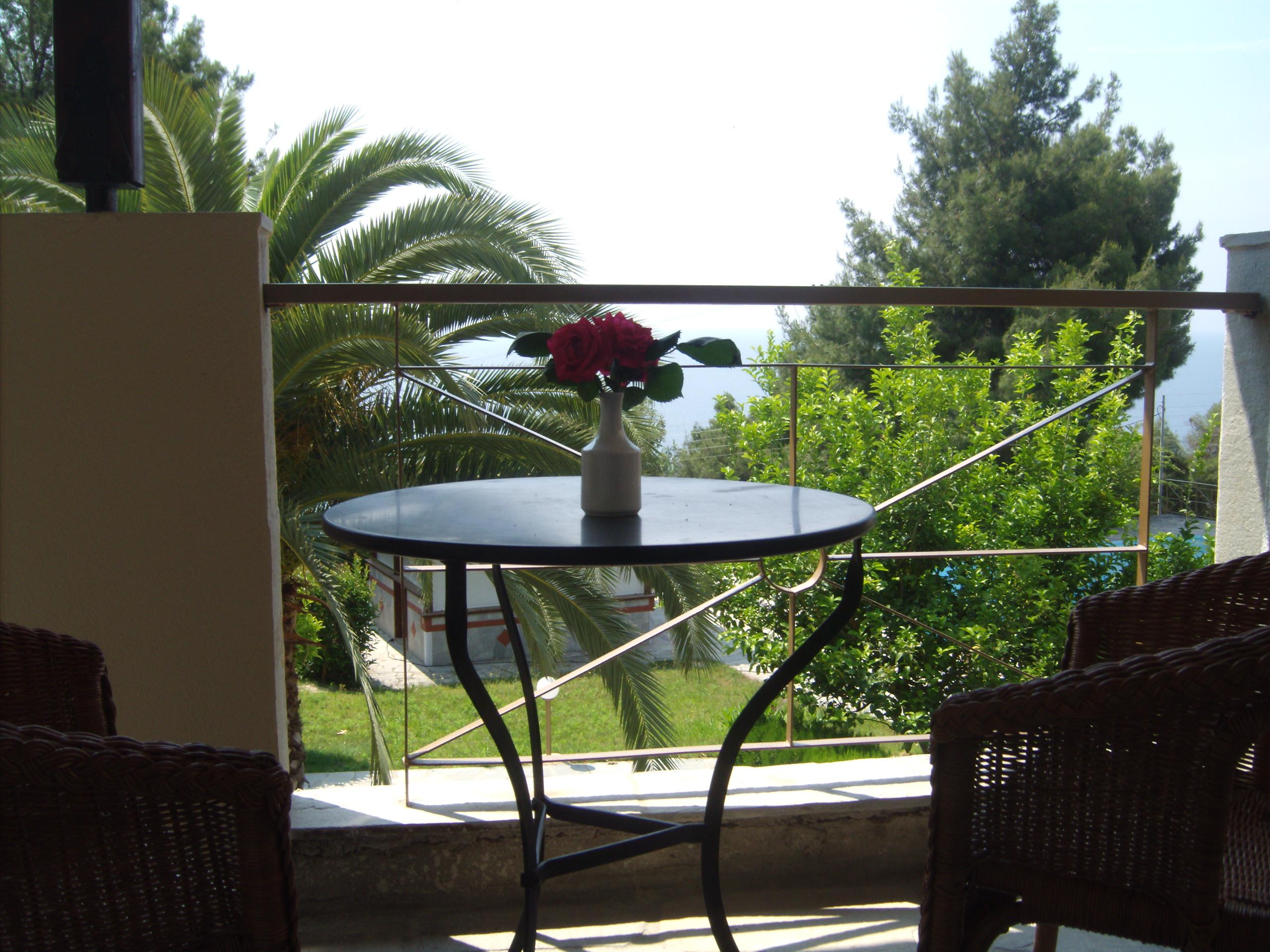 Thea Hotel Possidi Extérieur photo