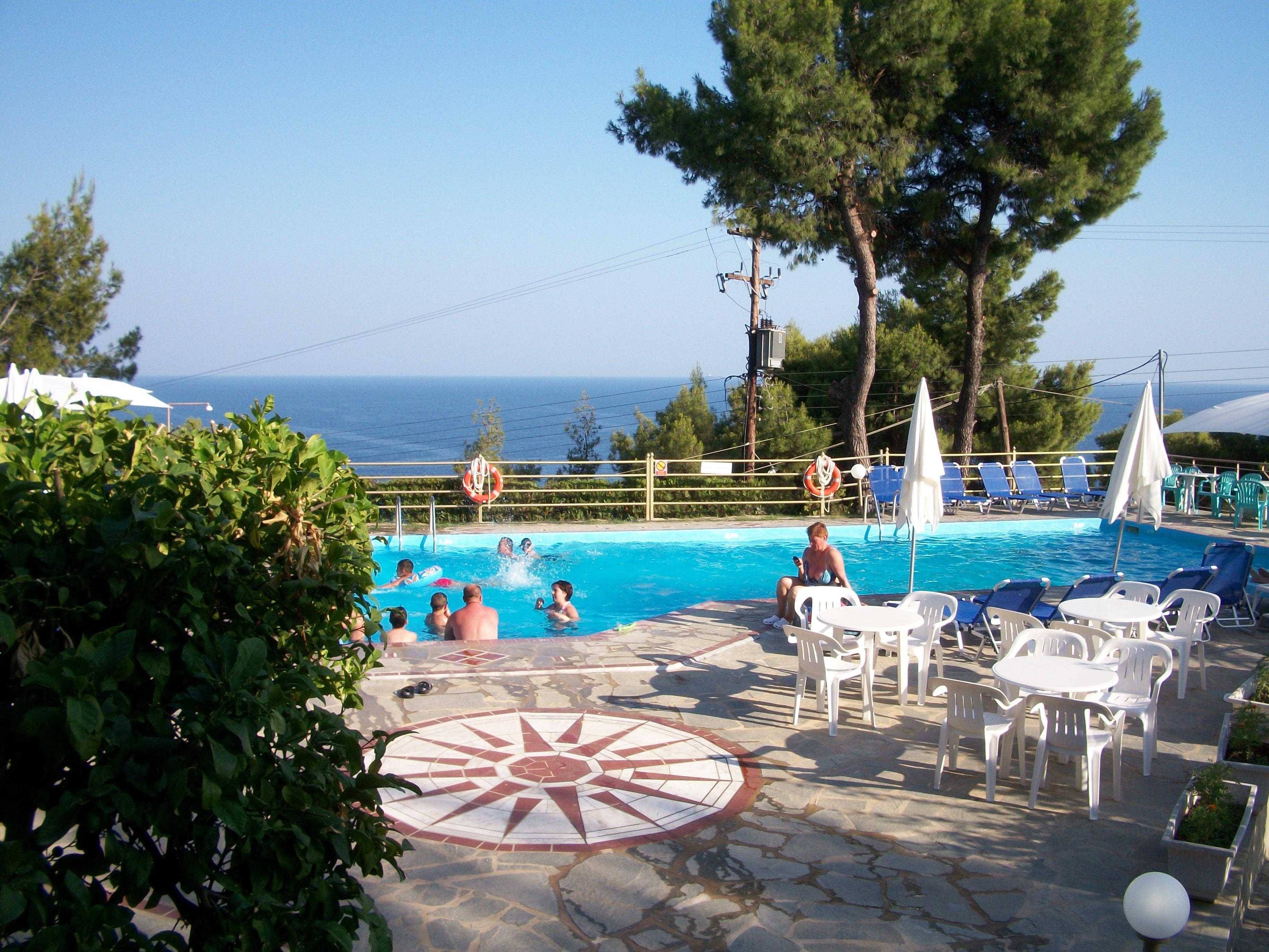 Thea Hotel Possidi Extérieur photo