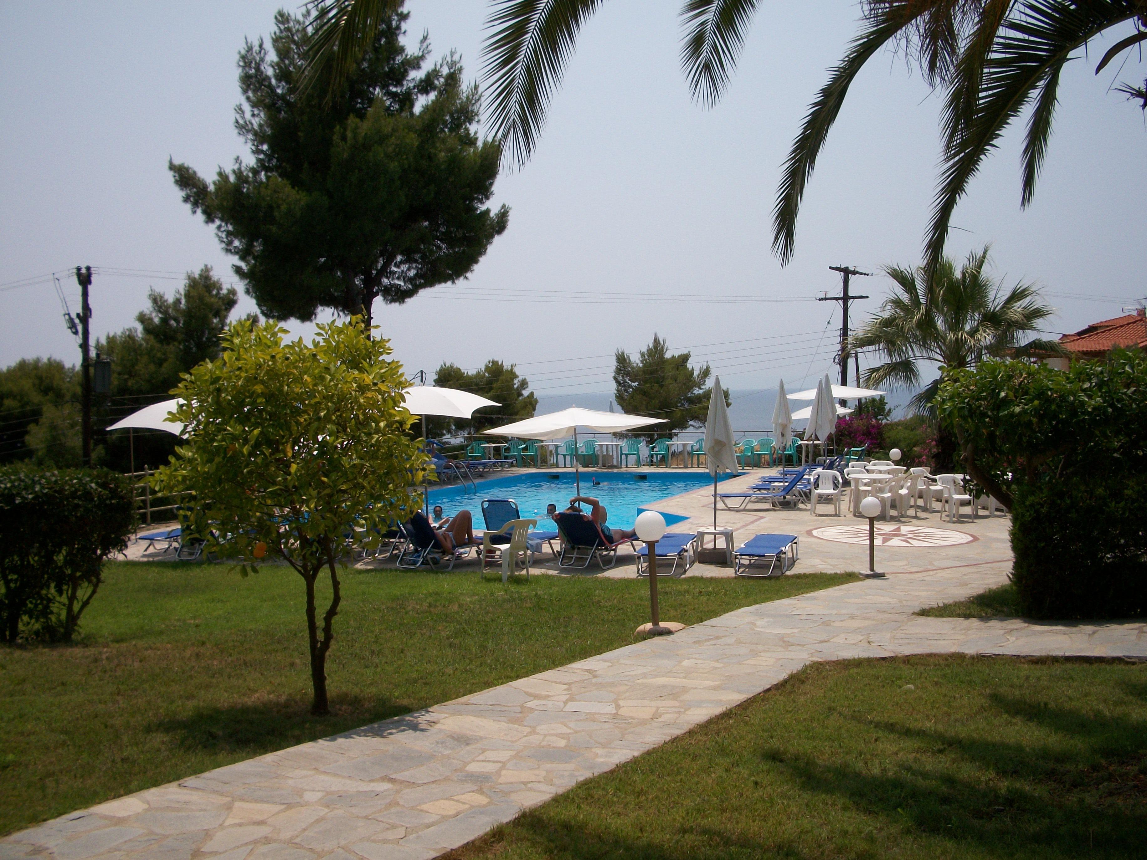 Thea Hotel Possidi Extérieur photo