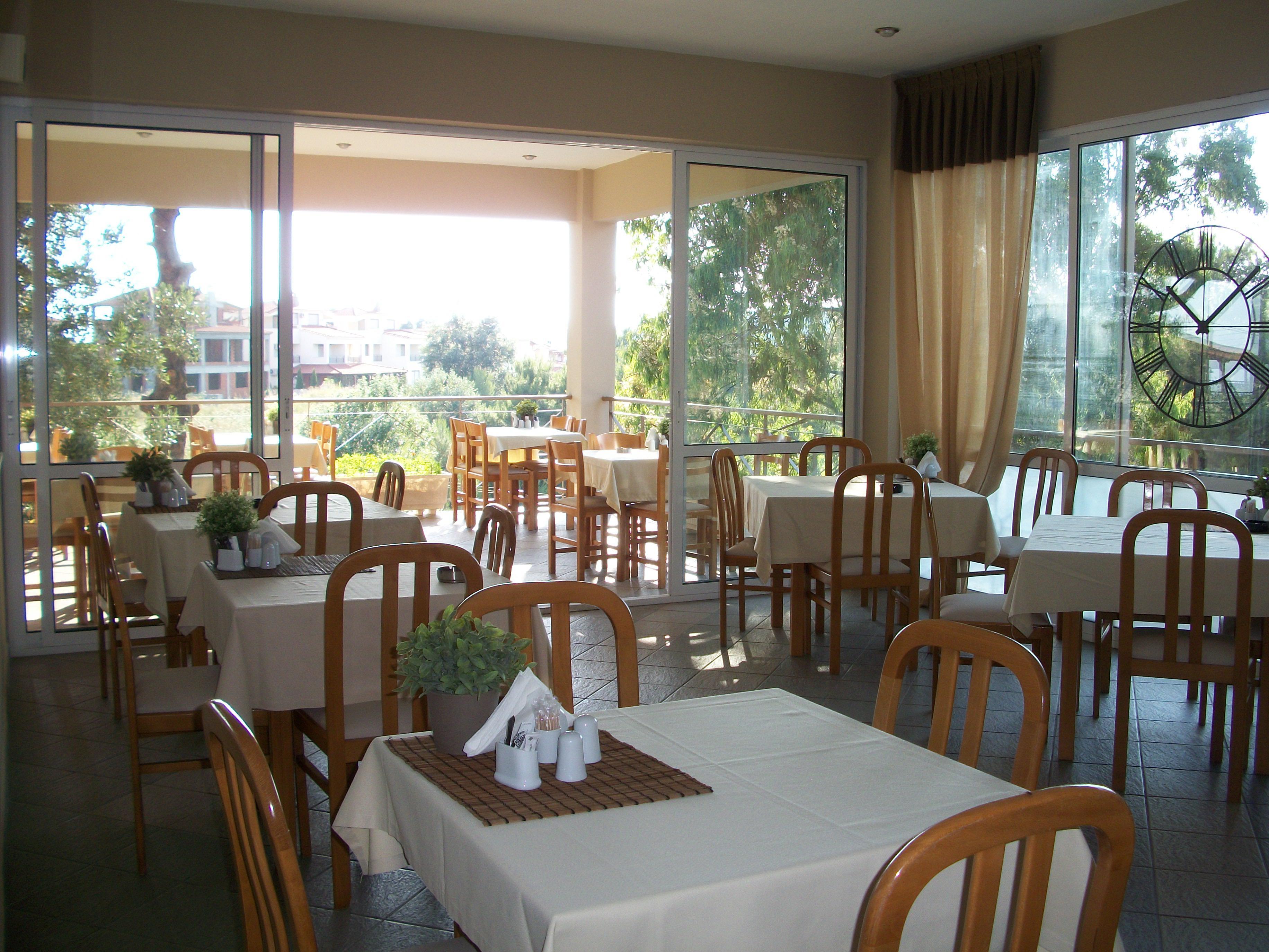 Thea Hotel Possidi Extérieur photo