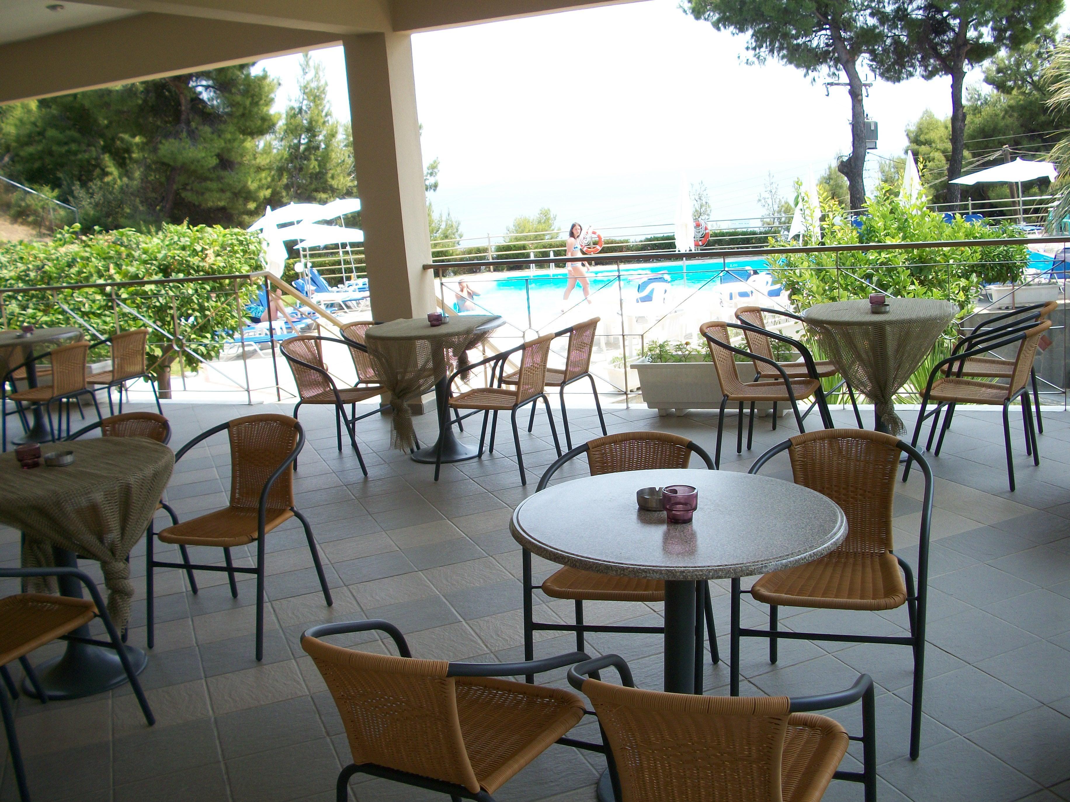 Thea Hotel Possidi Extérieur photo