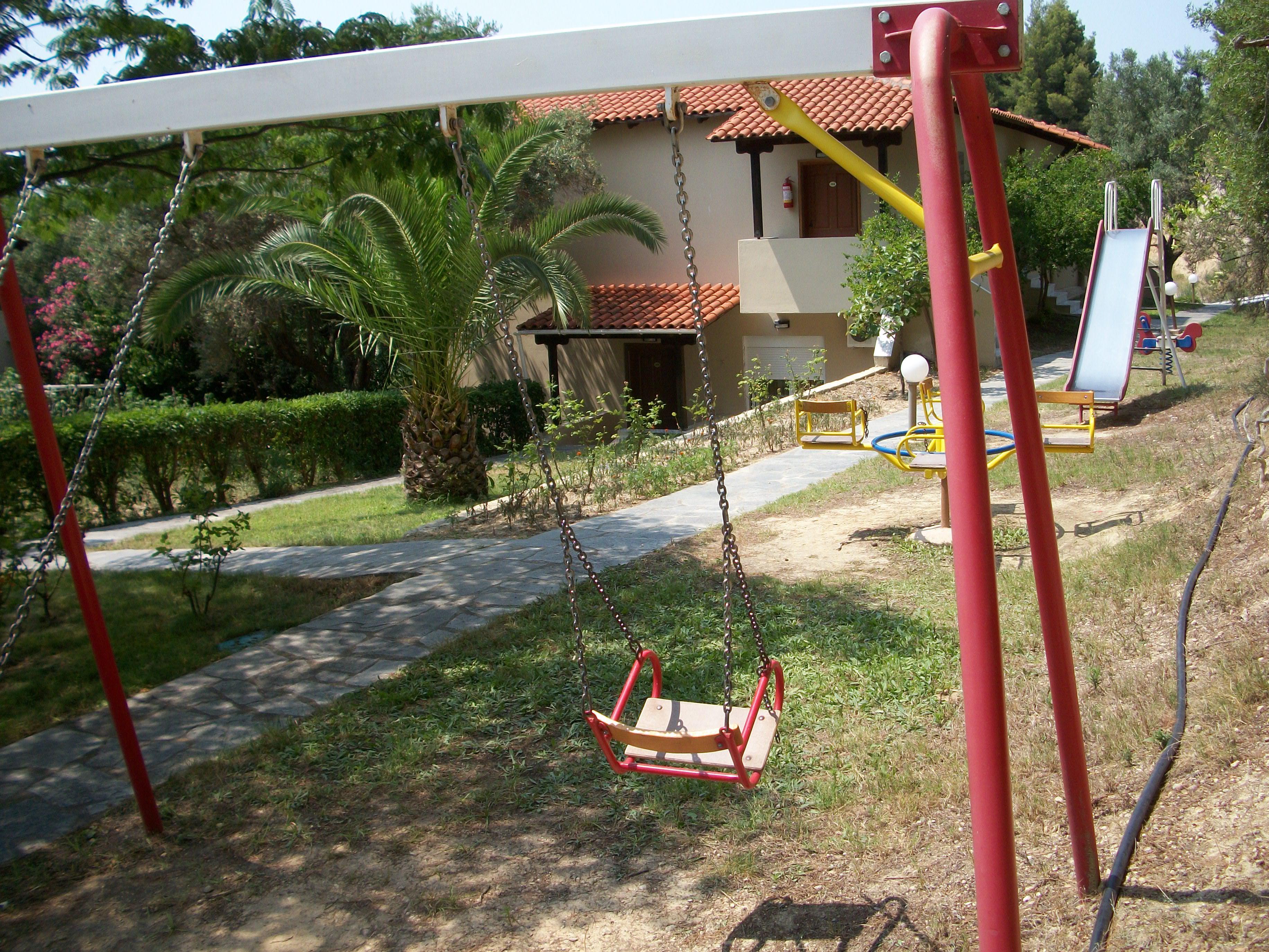 Thea Hotel Possidi Extérieur photo