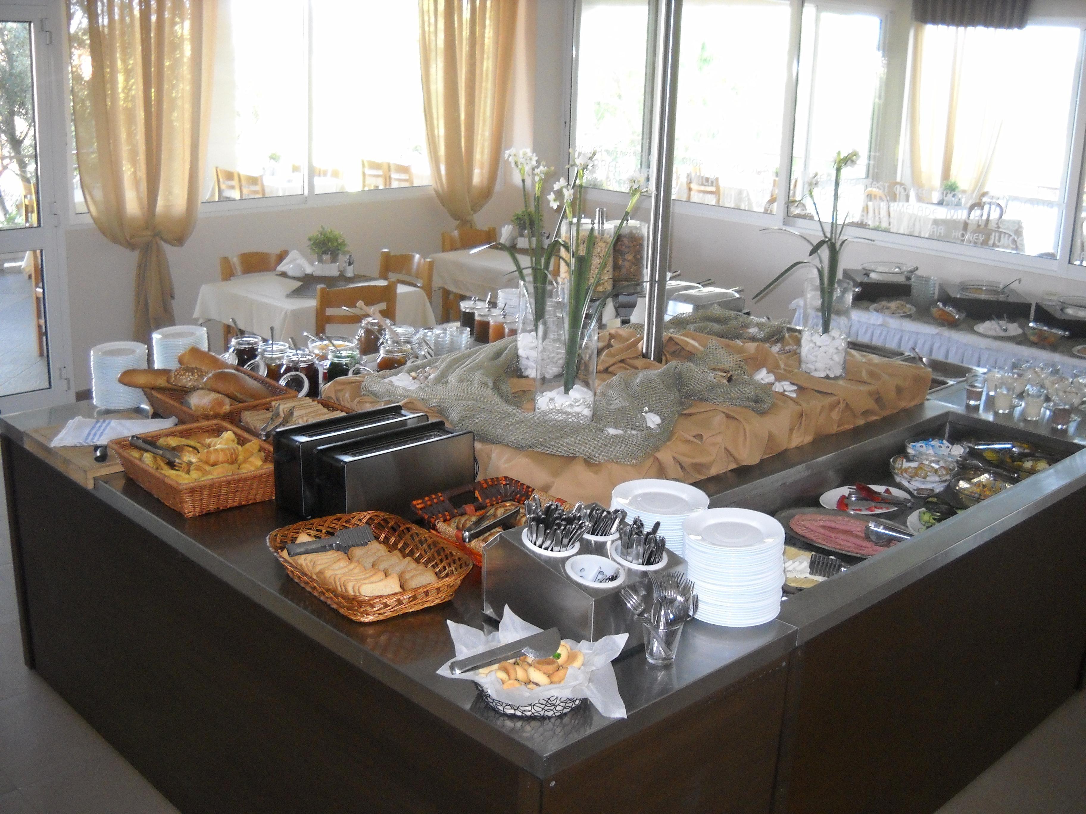 Thea Hotel Possidi Extérieur photo