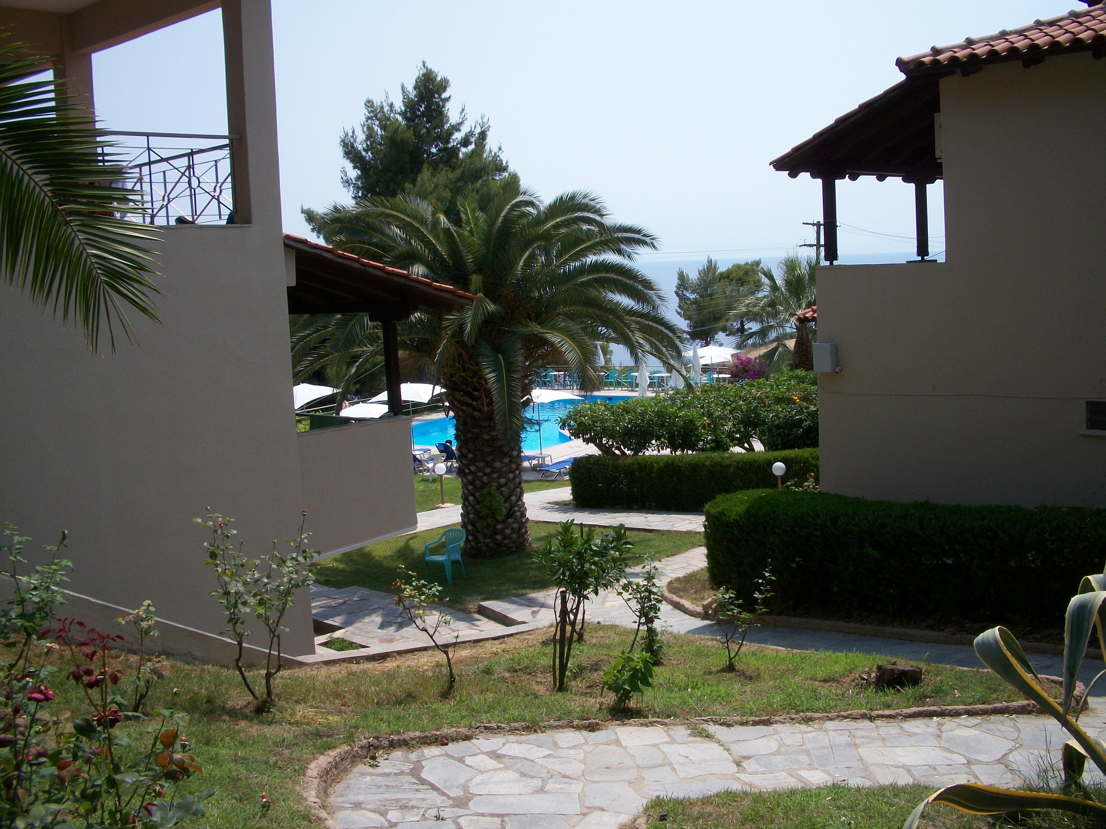 Thea Hotel Possidi Extérieur photo