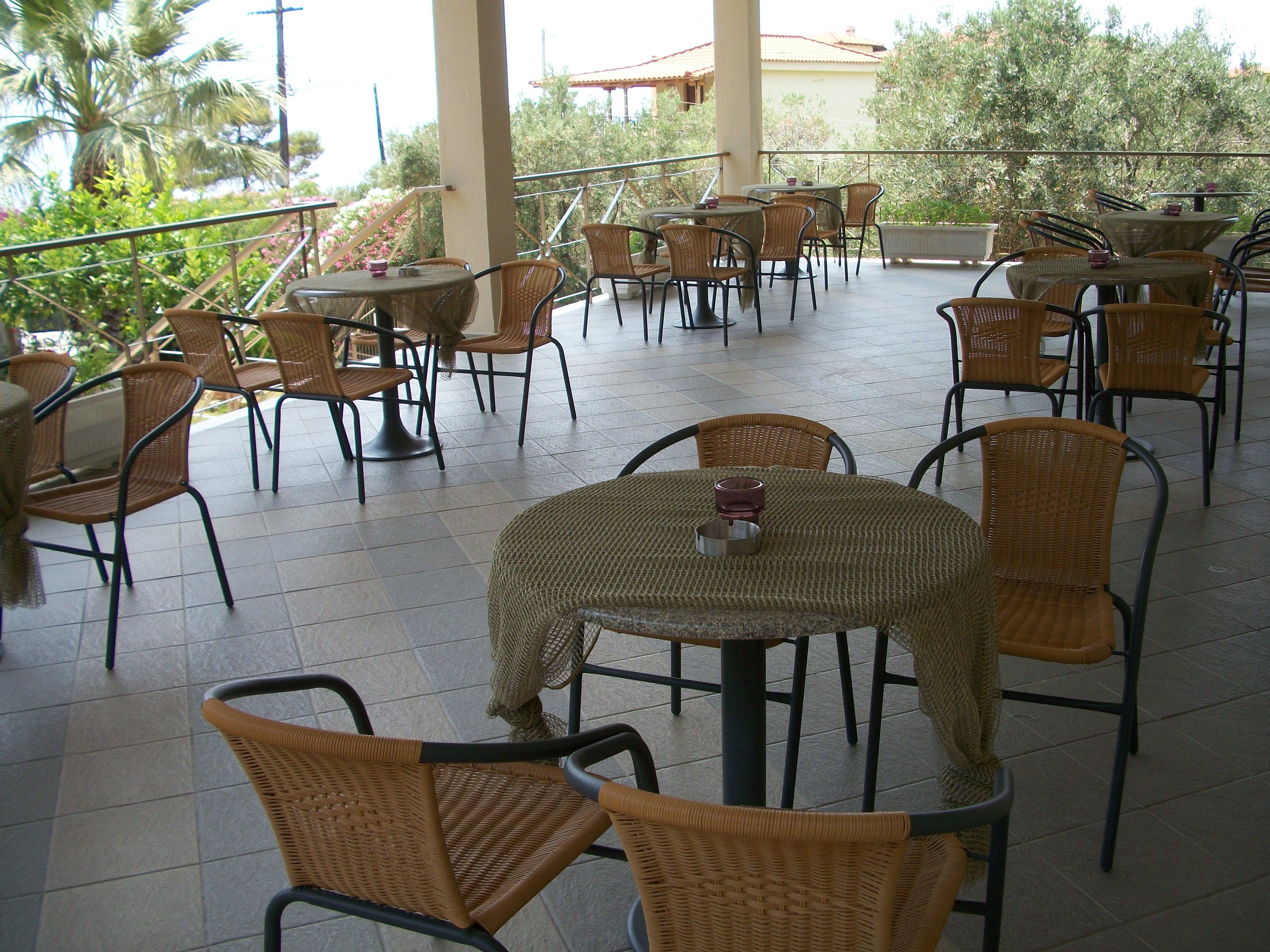 Thea Hotel Possidi Extérieur photo