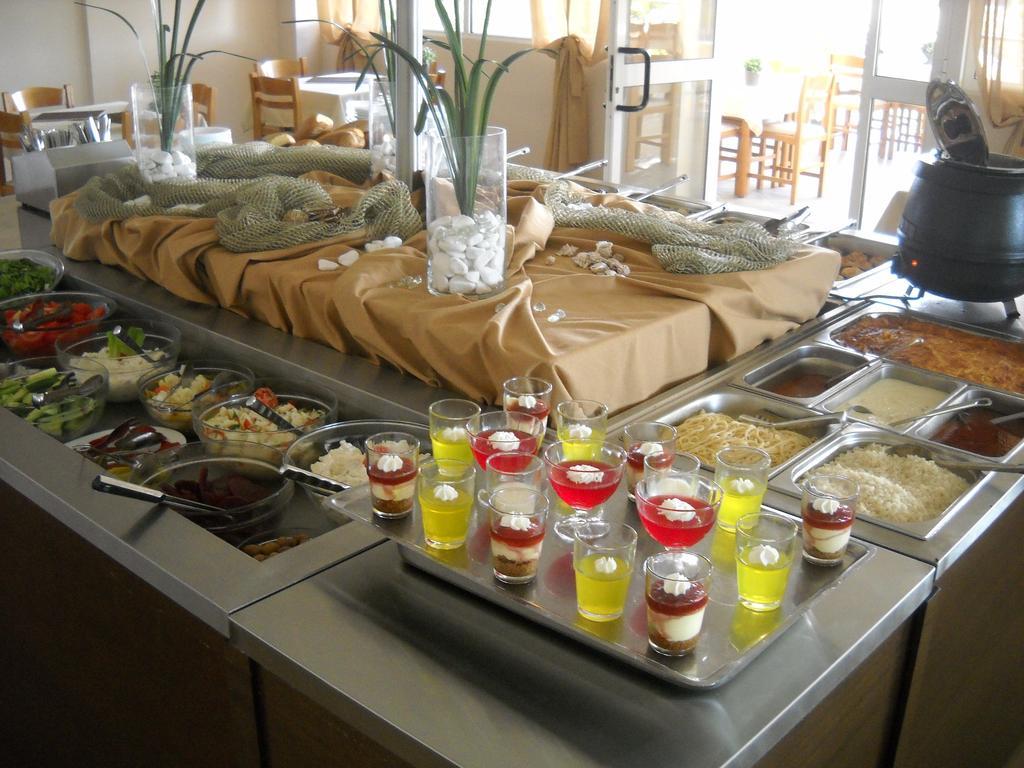 Thea Hotel Possidi Extérieur photo