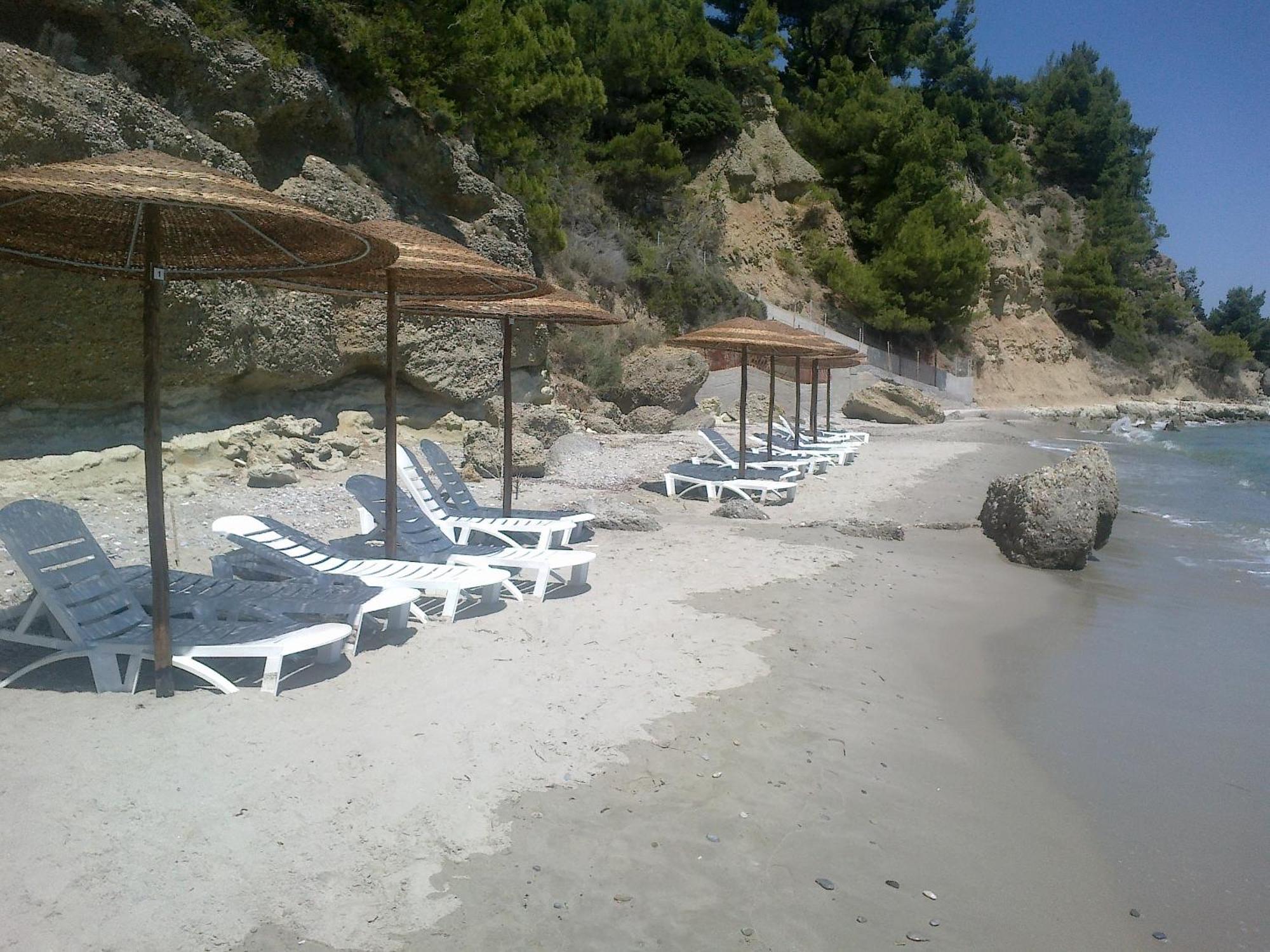 Thea Hotel Possidi Extérieur photo