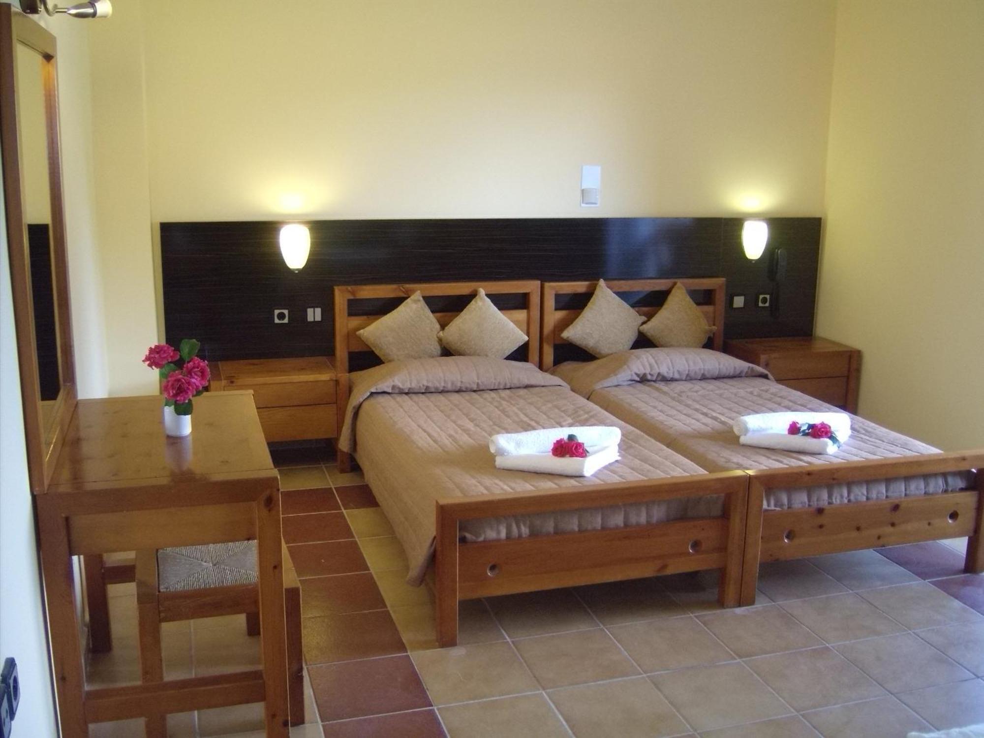 Thea Hotel Possidi Extérieur photo