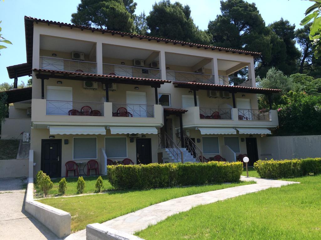 Thea Hotel Possidi Extérieur photo