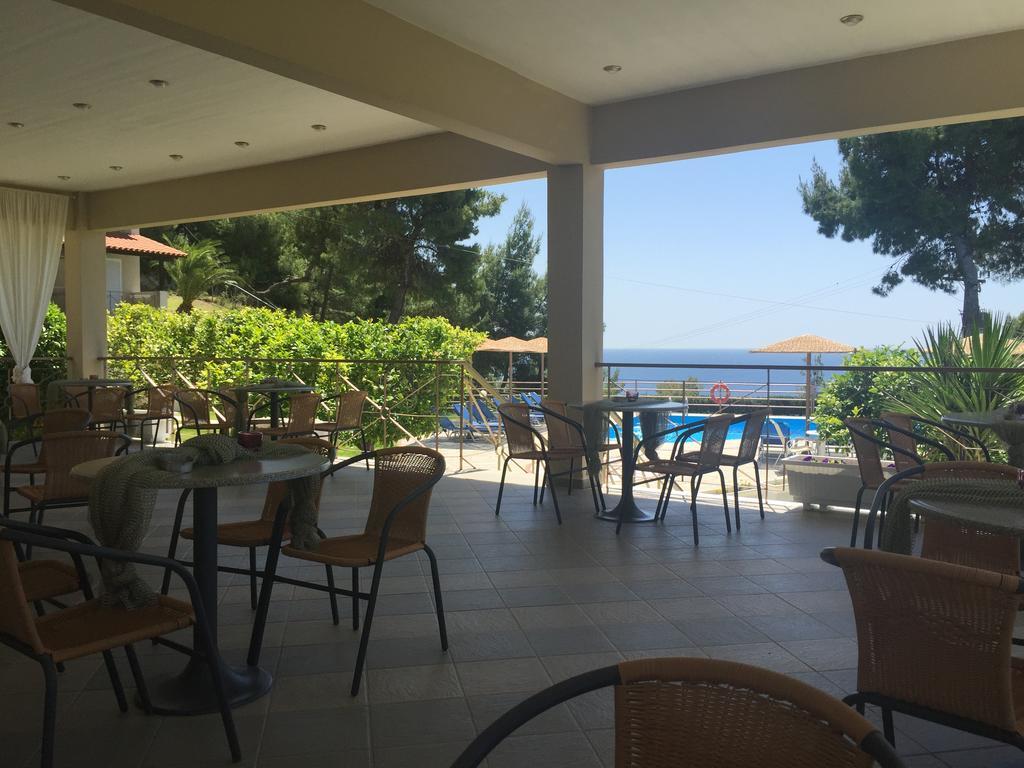 Thea Hotel Possidi Extérieur photo