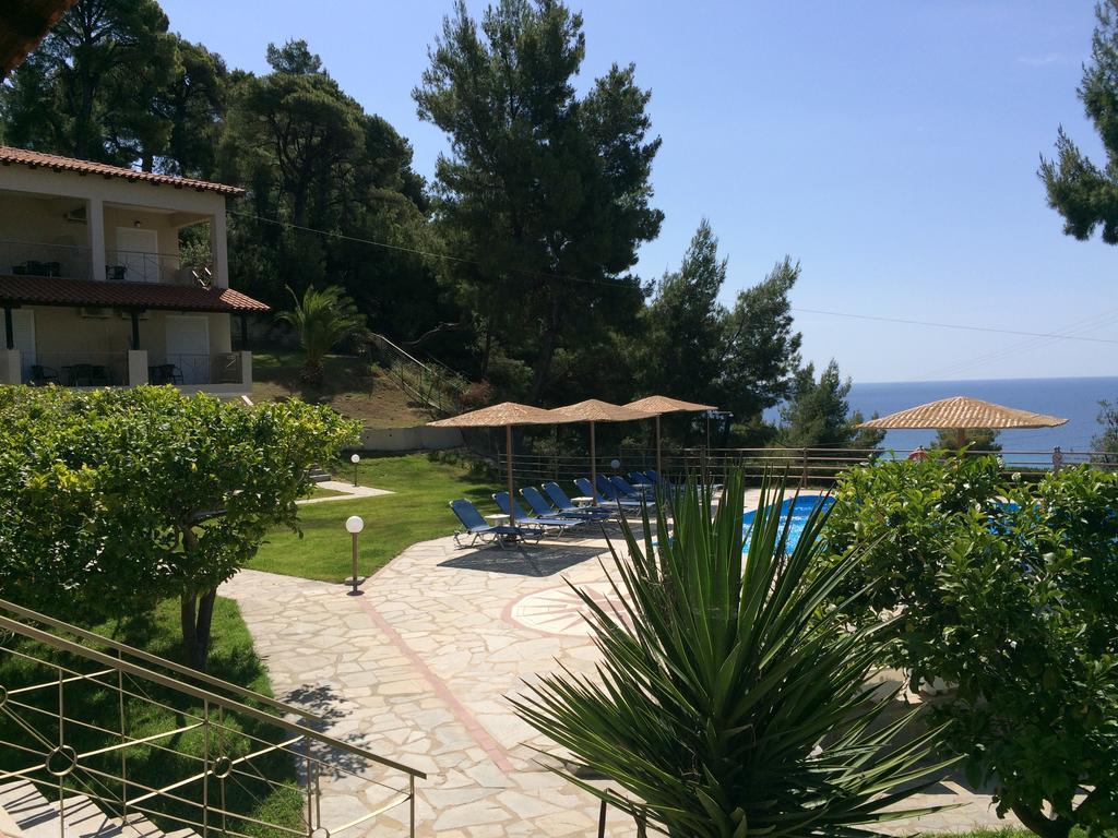 Thea Hotel Possidi Extérieur photo