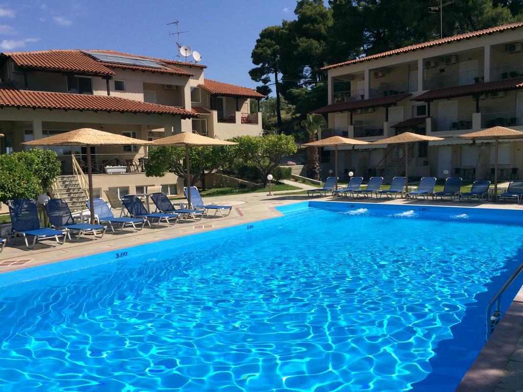Thea Hotel Possidi Extérieur photo