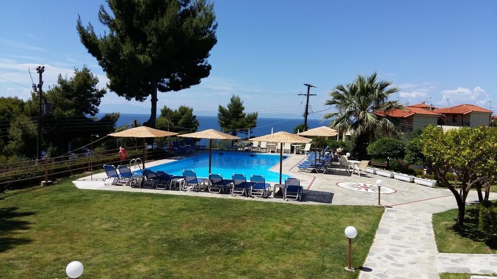 Thea Hotel Possidi Chambre photo