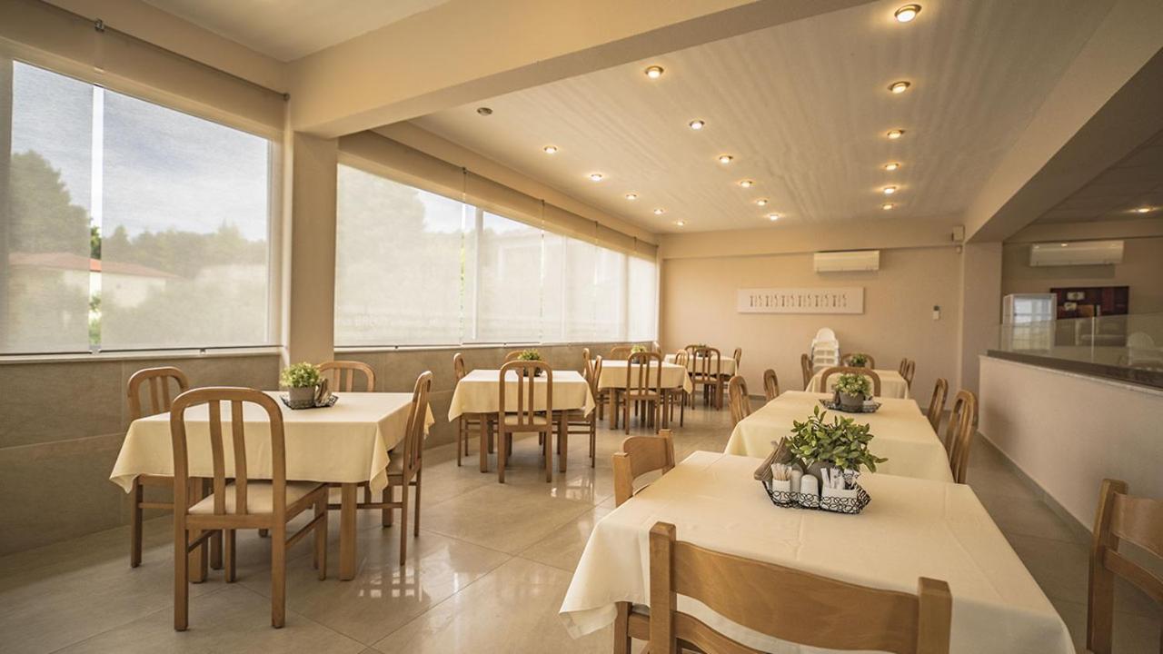 Thea Hotel Possidi Extérieur photo