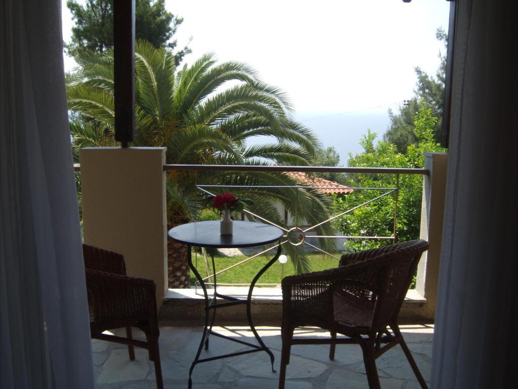 Thea Hotel Possidi Extérieur photo
